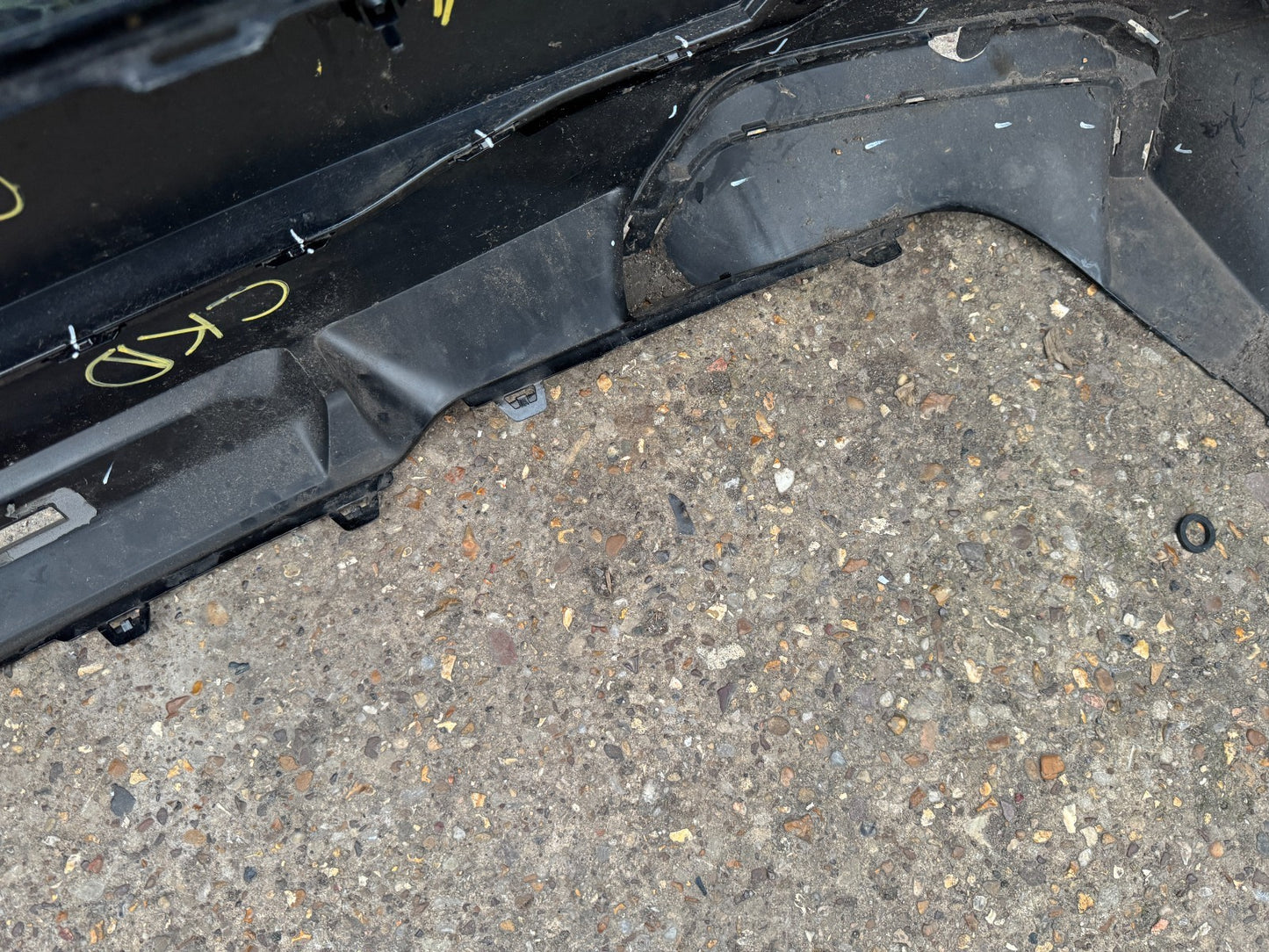 Genuine Used BMW M Sport Rear Bumper Black Sapphire for 5 Series G60 G61 8084713