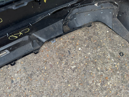 Genuine Used BMW M Sport Rear Bumper Black Sapphire for 5 Series G60 G61 8084713