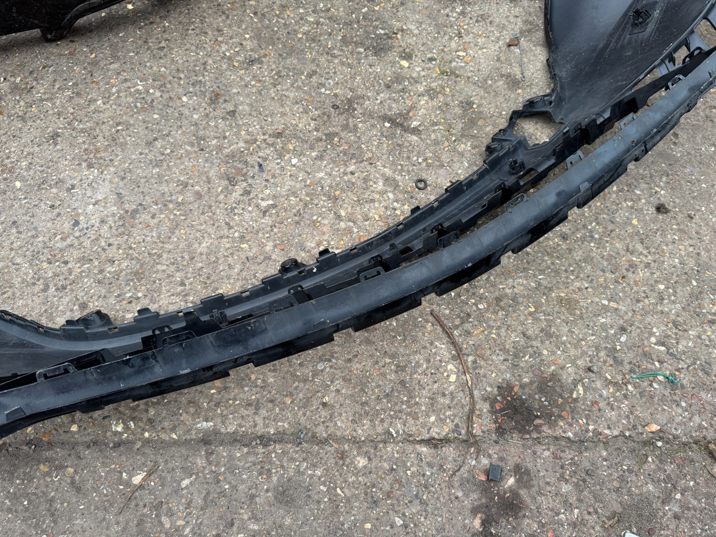 MERCEDES BENZ EQC AMG Line FRONT BUMPER 2020 onwards GENUINE pn A2938859900