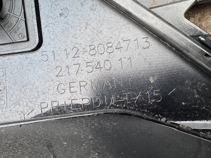 Genuine Used BMW M Sport Rear Bumper Black Sapphire for 5 Series G60 G61 8084713