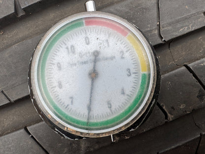 1x 235 50 20 104Y Pirelli P Zero J LR XL Dot:4021 6mm No Repairs Next Day Deliv