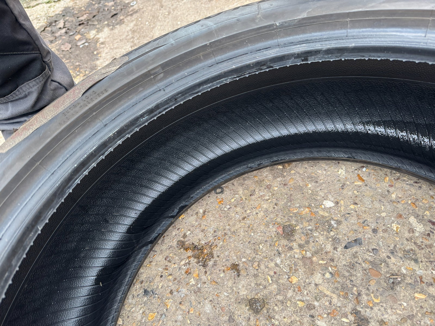 1x 235 50 20 104Y Pirelli P Zero J LR XL Dot:4021 6mm No Repairs Next Day Deliv