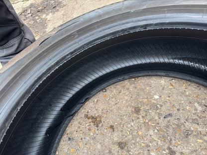 1x 235 50 20 104Y Pirelli P Zero J LR XL Dot:4021 6mm No Repairs Next Day Deliv