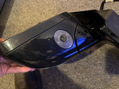 2018 L462 DISCOVERY 5 LEFT POWER FOLD DOOR WING MIRROR