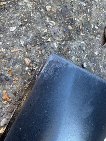 LAND ROVER DISCOVERY L550 13-20 LEFT REAR DOOR MOULDING FK72-21065-ACW