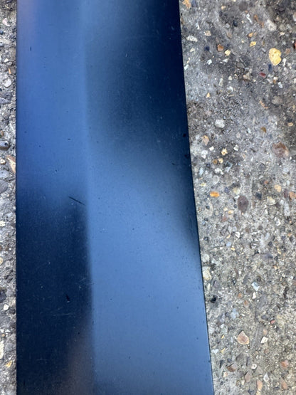 LAND ROVER DISCOVERY L550 13-20 LEFT REAR DOOR MOULDING FK72-21065-ACW