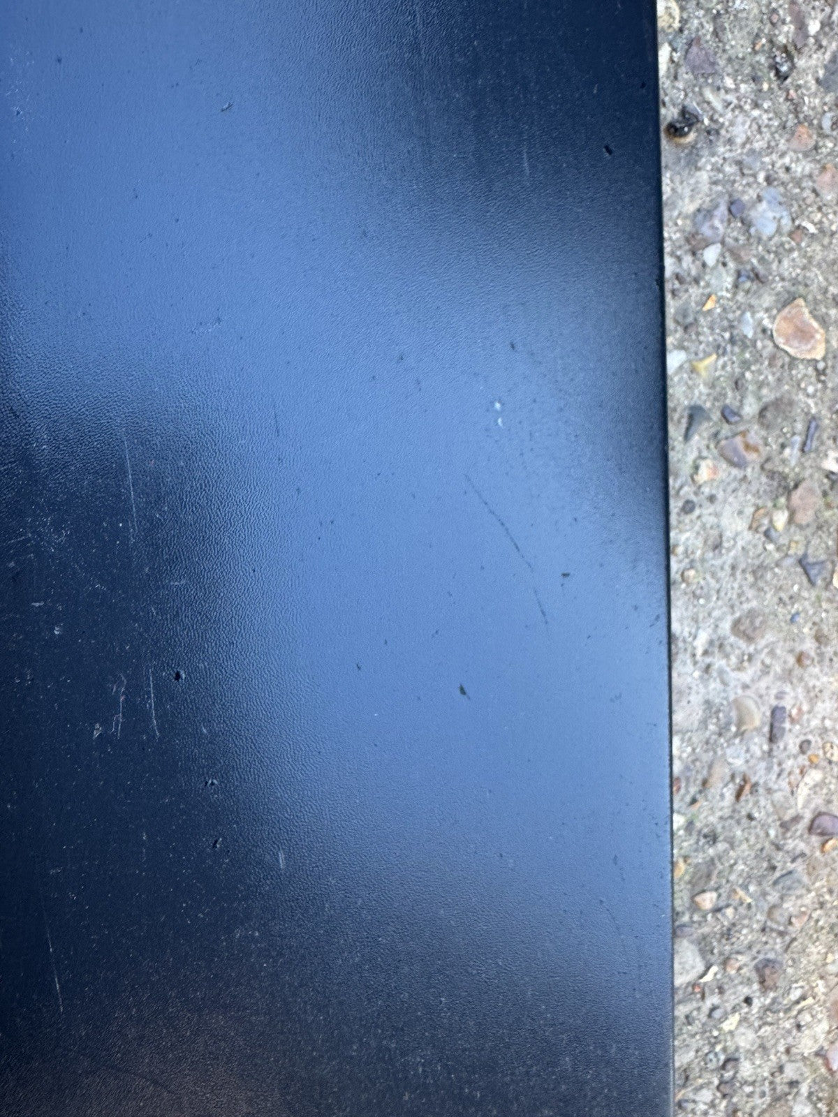 LAND ROVER DISCOVERY L550 13-20 LEFT REAR DOOR MOULDING FK72-21065-ACW