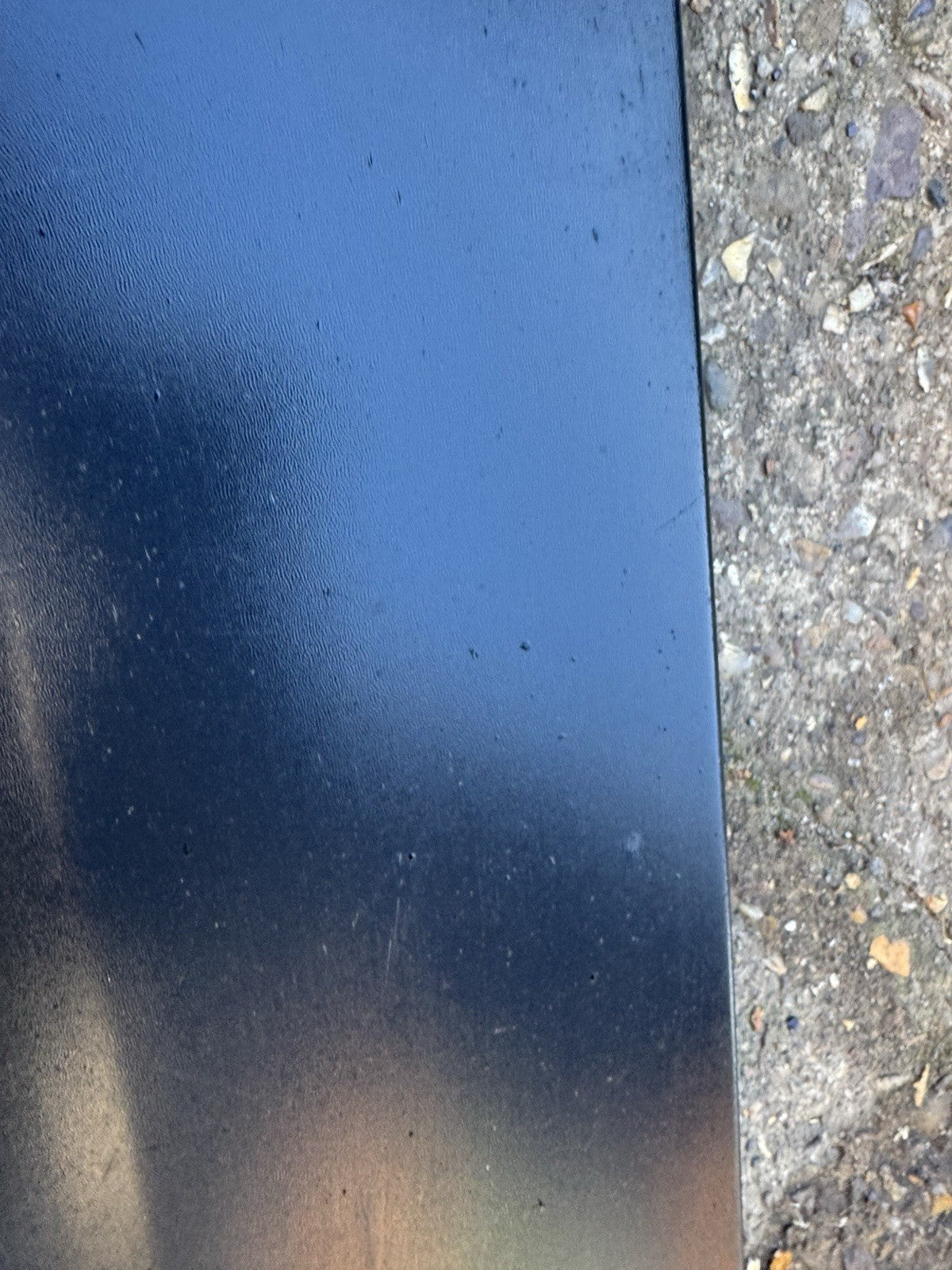 LAND ROVER DISCOVERY L550 13-20 LEFT REAR DOOR MOULDING FK72-21065-ACW