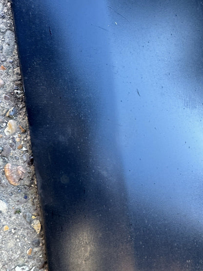 LAND ROVER DISCOVERY L550 13-20 LEFT REAR DOOR MOULDING FK72-21065-ACW