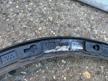 VOLVO XC40 FROM 2016 TO 2021 GENUINE FRONT LEFT WHEEL ARCH 31448344