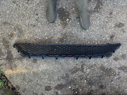 Jaguar E Pace X540 Front Bumper Lower Grille 2021 ON M9C3-17K945-A Genuine