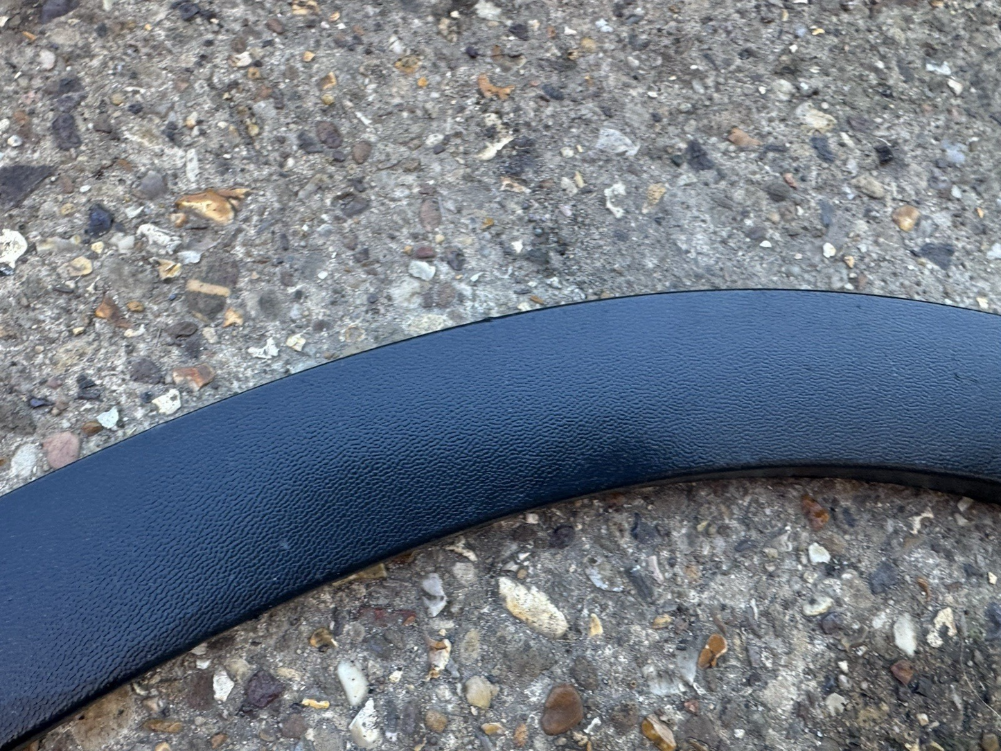 MERCEDES GLA CLASS WHEEL ARCH TRIM REAR LEFT A1568851500 W156 2016