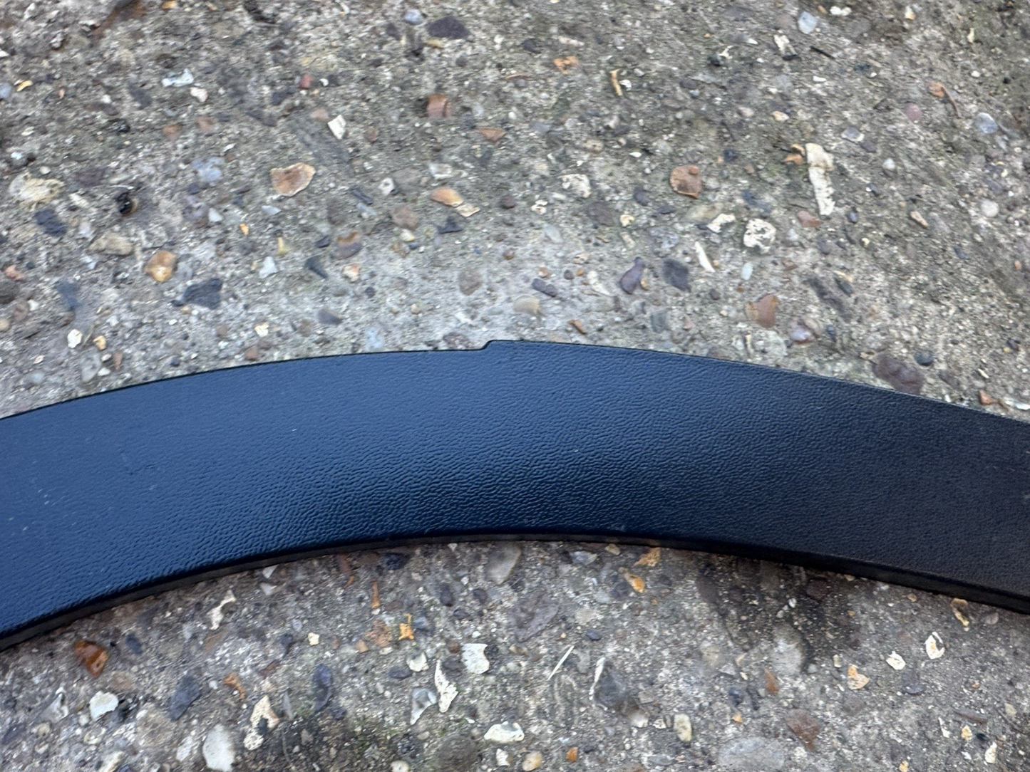 MERCEDES GLA CLASS WHEEL ARCH TRIM REAR LEFT A1568851500 W156 2016