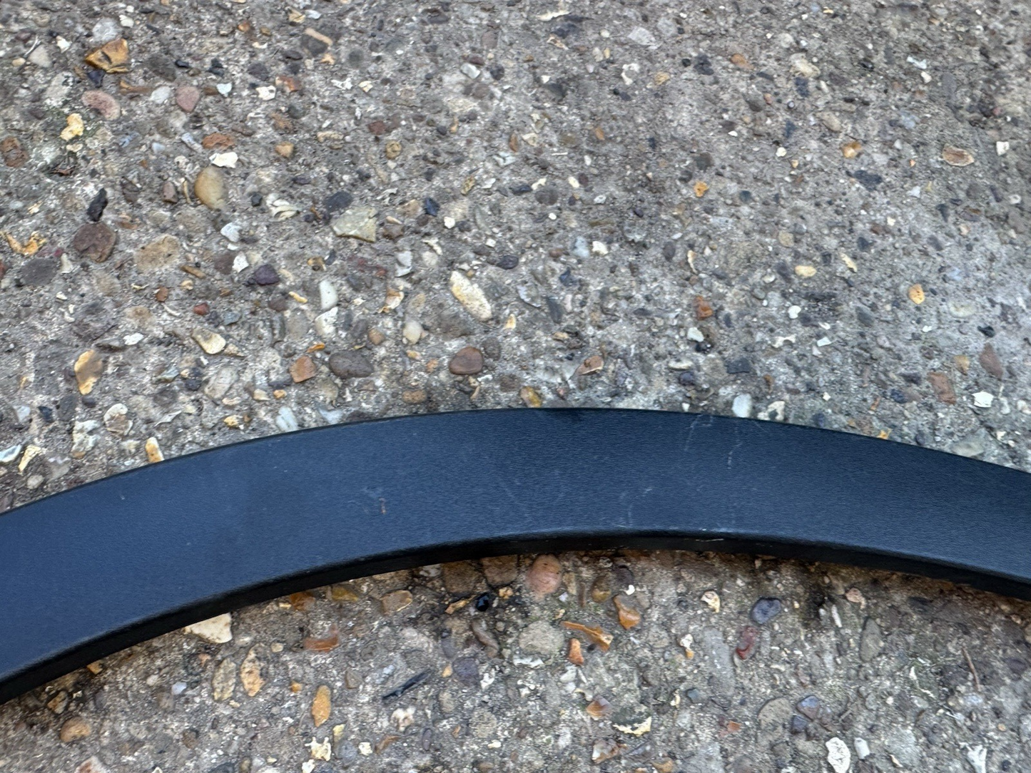 VOLVO XC40 XC-40 FRONT RIGHT DRIVER SIDE WHEEL ARCH TRIM 31448349 (716)