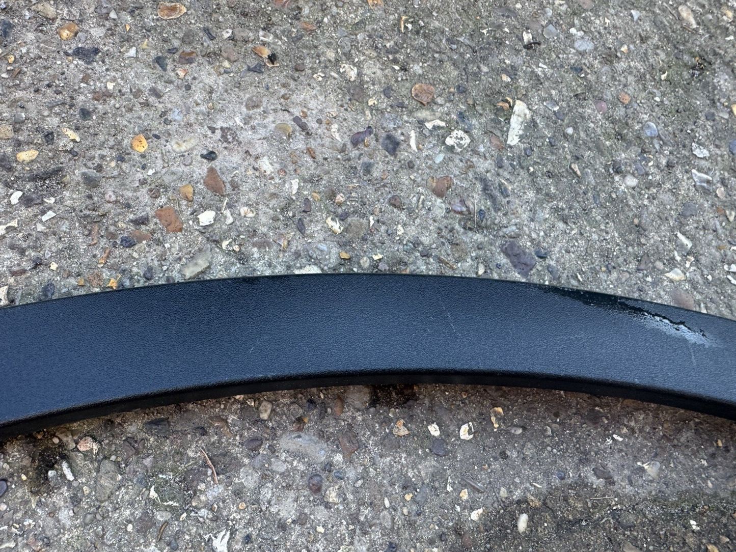 VOLVO XC40 XC-40 FRONT RIGHT DRIVER SIDE WHEEL ARCH TRIM 31448349 (716)