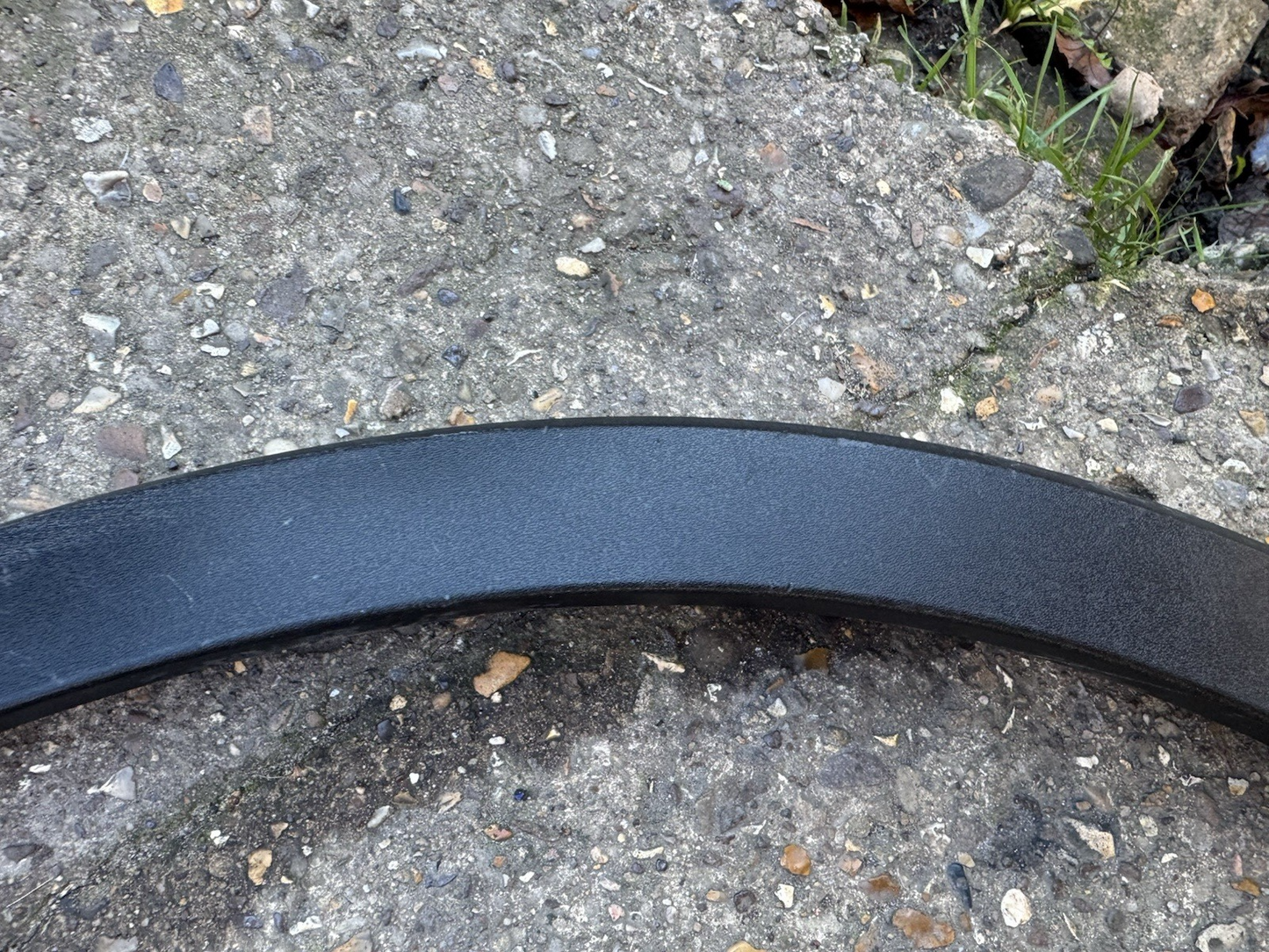 VOLVO XC40 XC-40 FRONT RIGHT DRIVER SIDE WHEEL ARCH TRIM 31448349 (716)