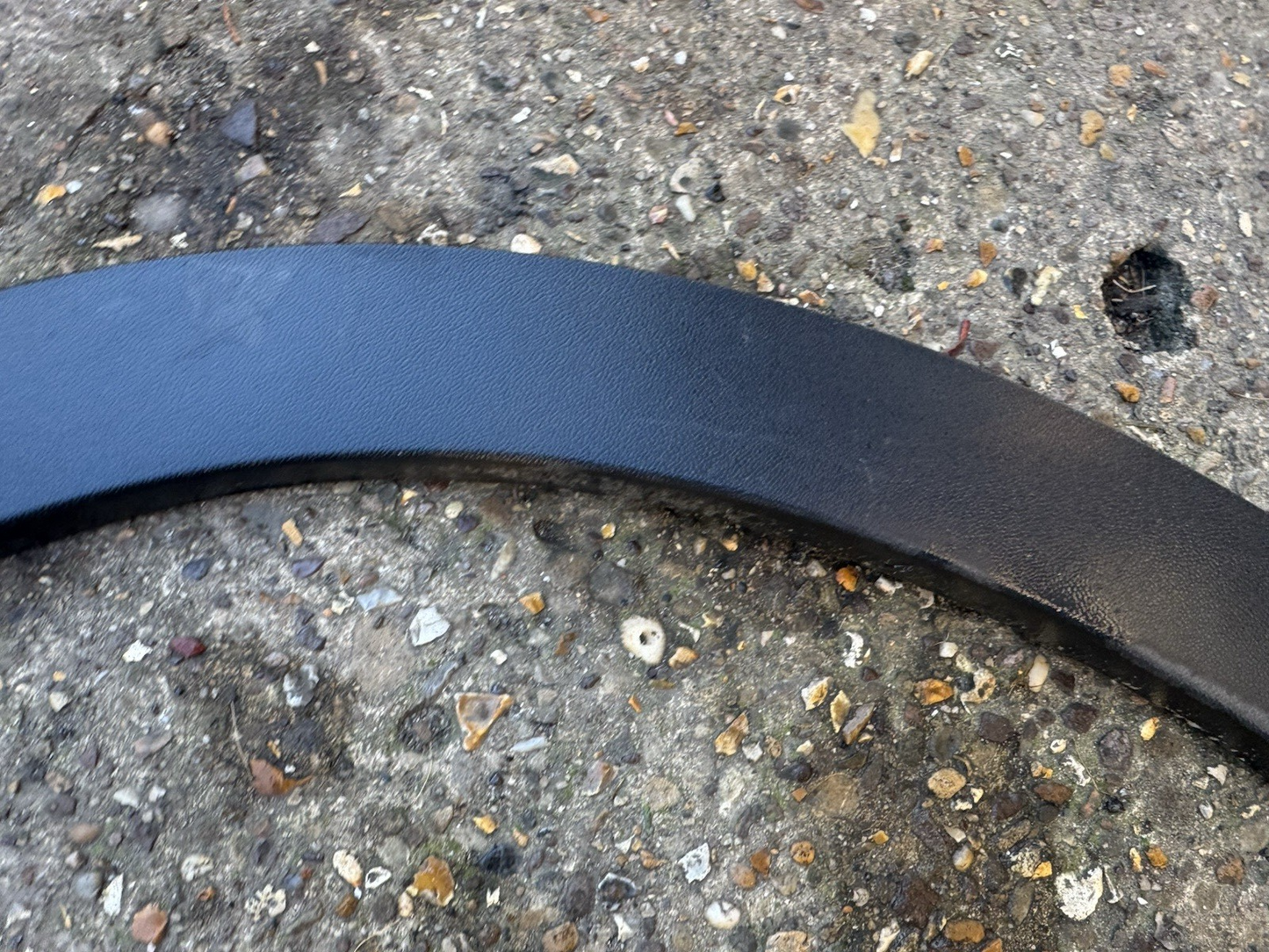 MERCEDES GLA CLASS WHEEL ARCH TRIM REAR LEFT A1568851500 W156 2016