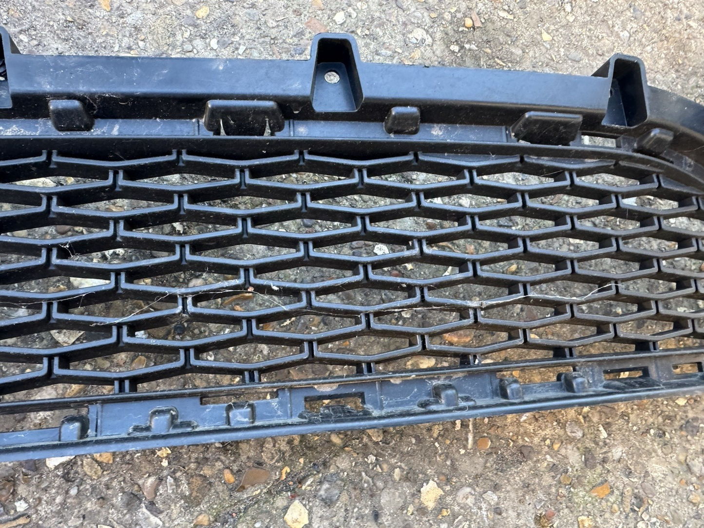 Jaguar E Pace X540 Front Bumper Lower Grille 2021 ON M9C3-17K945-A Genuine