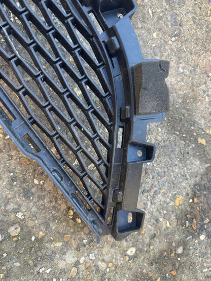 Jaguar E Pace X540 Front Bumper Lower Grille 2021 ON M9C3-17K945-A Genuine