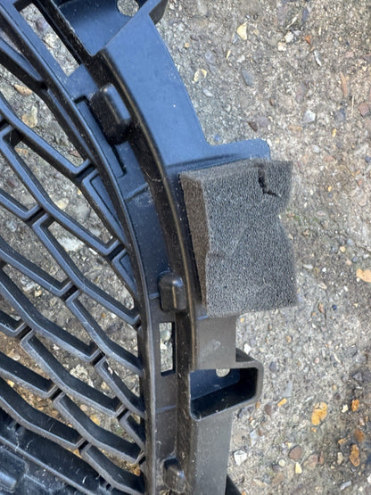 Jaguar E Pace X540 Front Bumper Lower Grille 2021 ON M9C3-17K945-A Genuine