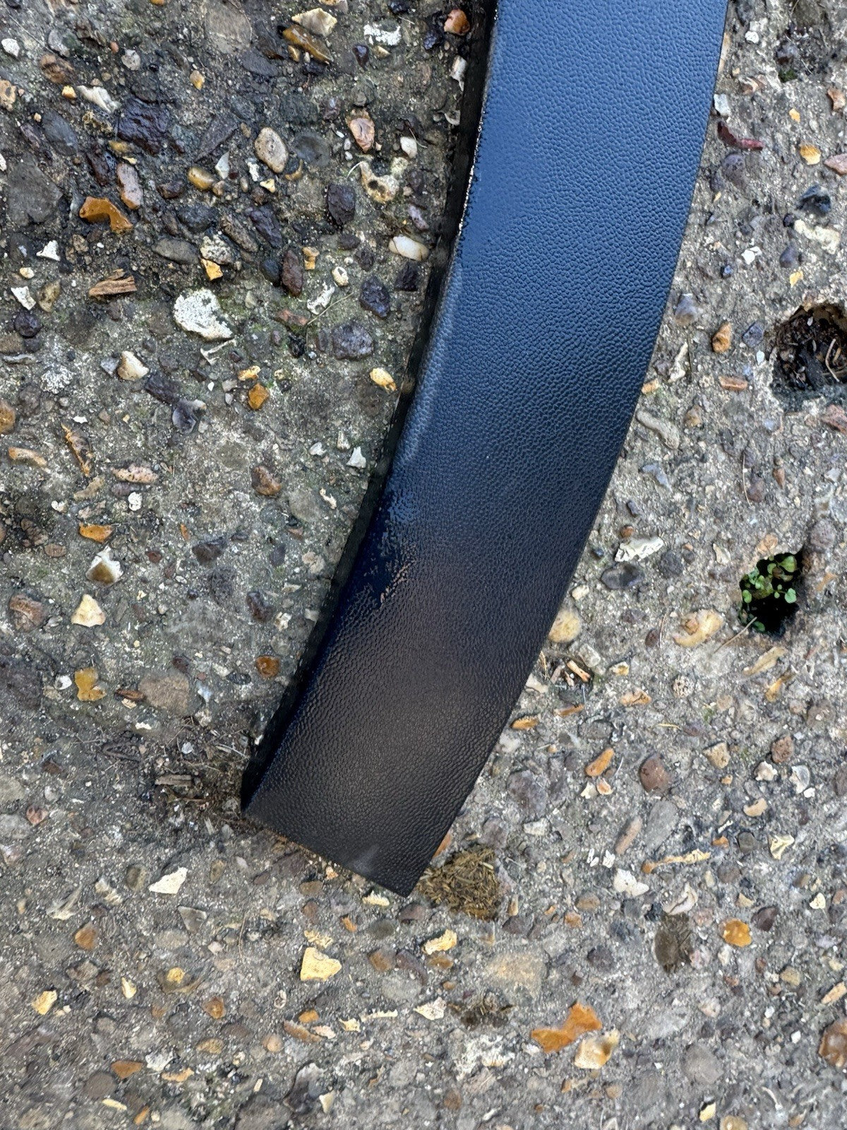 MERCEDES GLA CLASS WHEEL ARCH TRIM REAR LEFT A1568851500 W156 2016