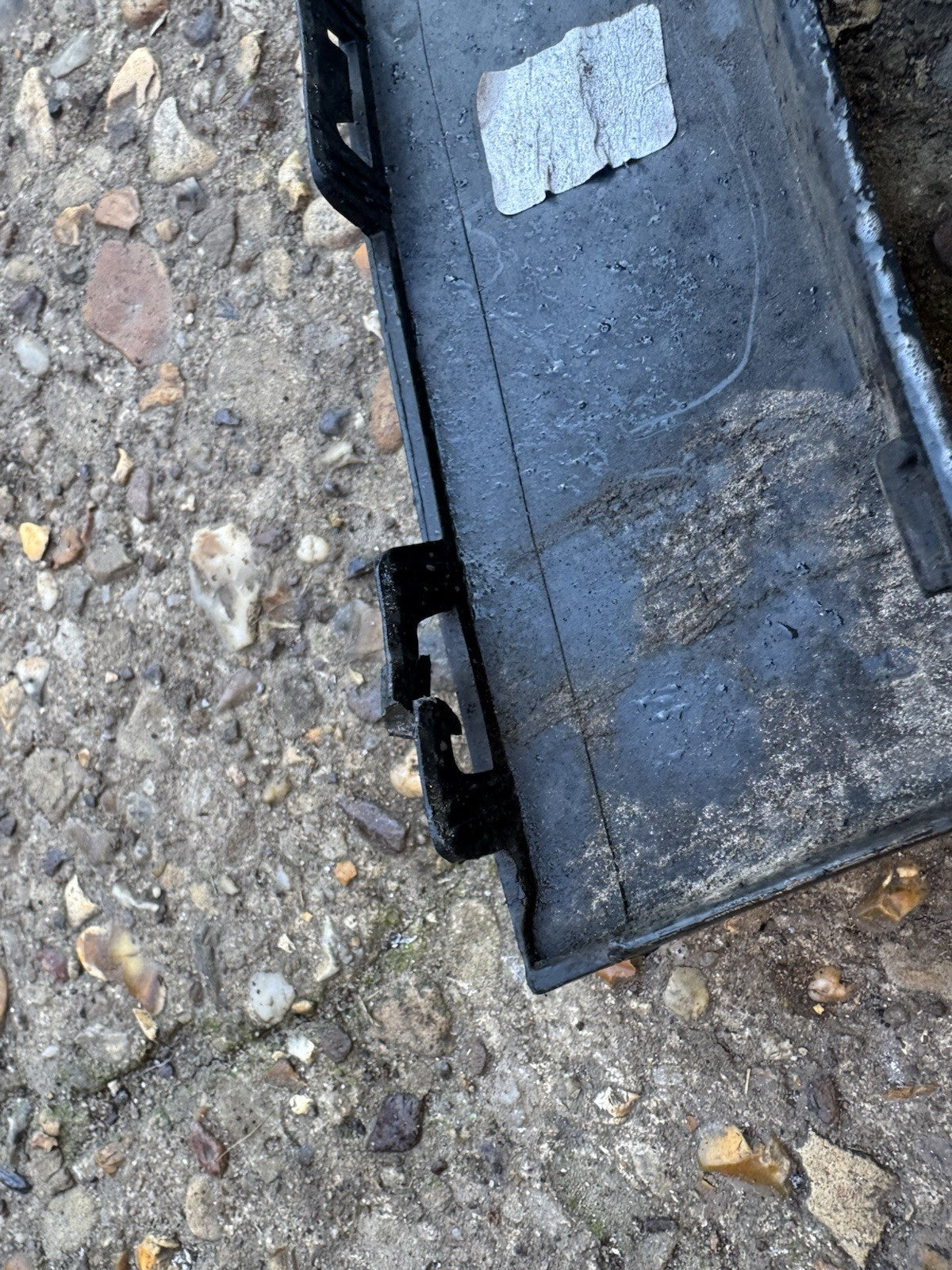 MERCEDES GLA CLASS WHEEL ARCH TRIM REAR LEFT A1568851500 W156 2016