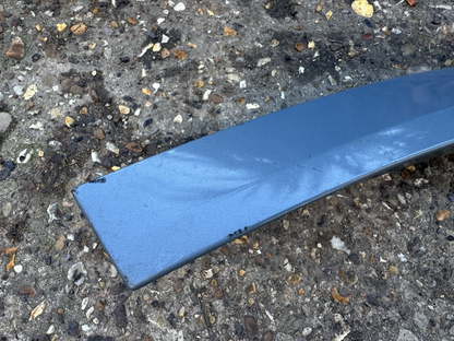 VOLVO XC90 T6 2015- REAR LEFT PASSENGER SIDE WHEEL ARCH MOULDING 31378162