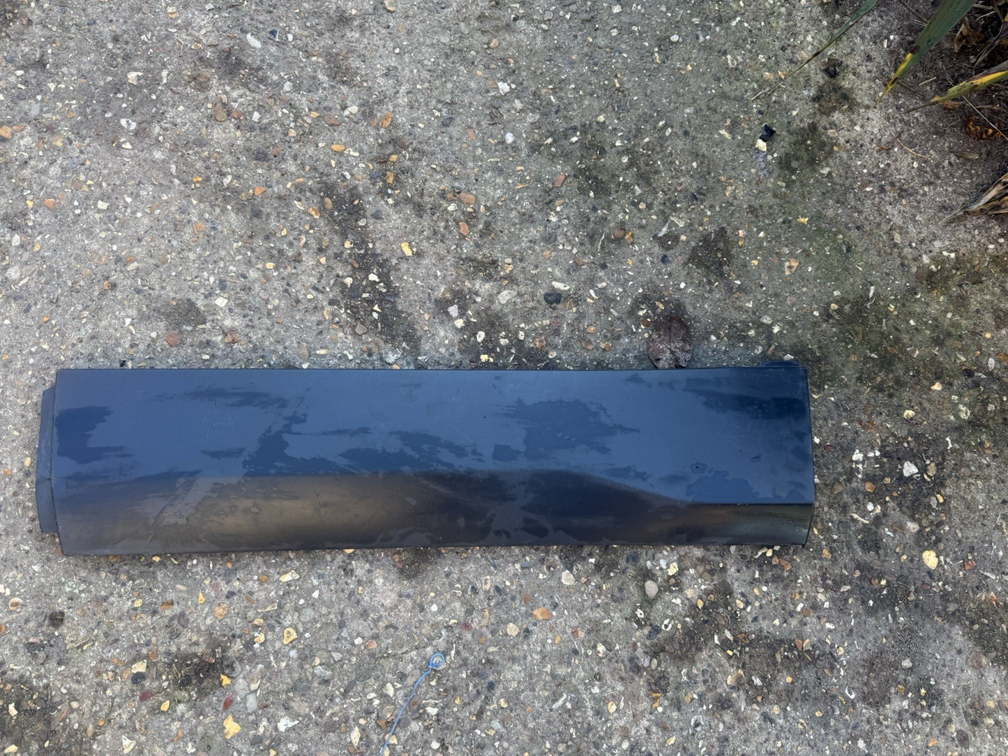 LAND ROVER DISCOVERY SPORT L550 N/S LEFT SIDE REAR DOOR MOULDING FK72-274A49-ADW