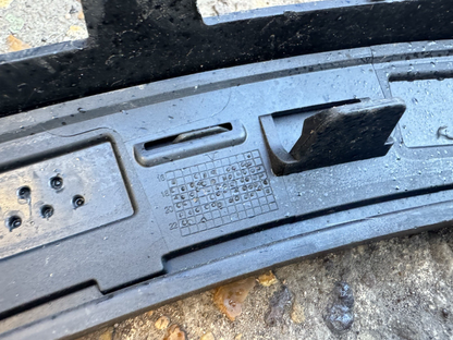 VOLVO XC40 XC-40 FRONT RIGHT DRIVER SIDE WHEEL ARCH TRIM 31448349 (716)