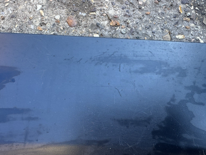 LAND ROVER DISCOVERY SPORT L550 N/S LEFT SIDE REAR DOOR MOULDING FK72-274A49-ADW