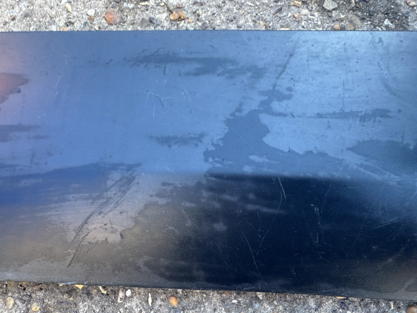 LAND ROVER DISCOVERY SPORT L550 N/S LEFT SIDE REAR DOOR MOULDING FK72-274A49-ADW