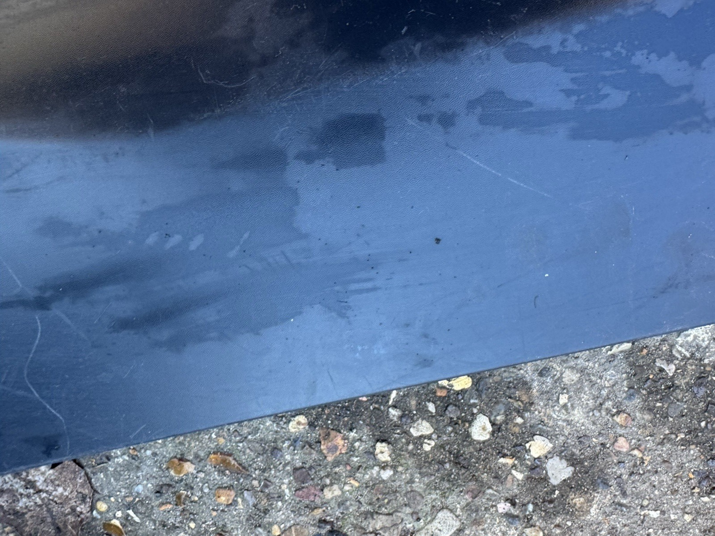 LAND ROVER DISCOVERY SPORT L550 N/S LEFT SIDE REAR DOOR MOULDING FK72-274A49-ADW