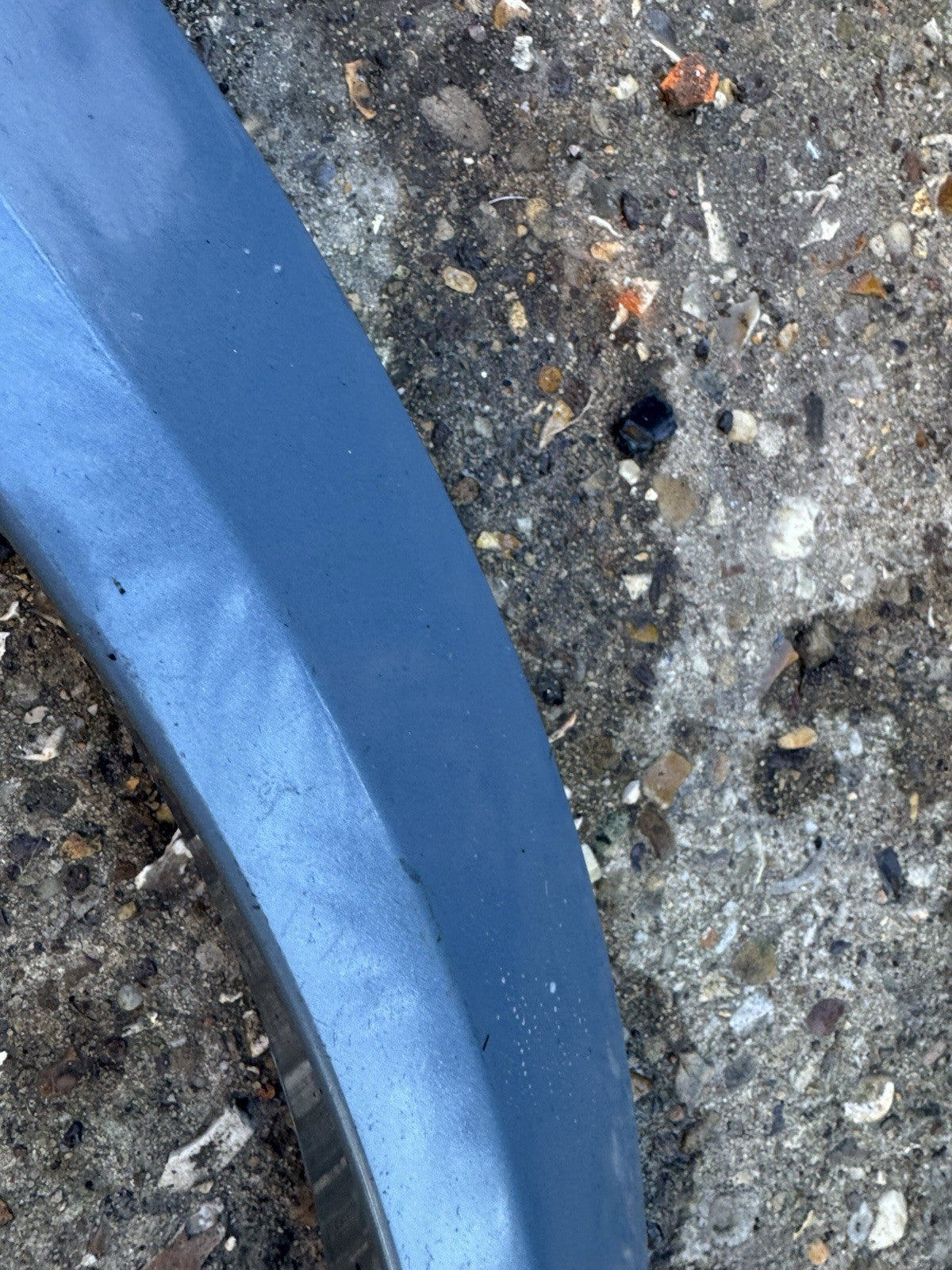 VOLVO XC90 T6 2015- REAR LEFT PASSENGER SIDE WHEEL ARCH MOULDING 31378162