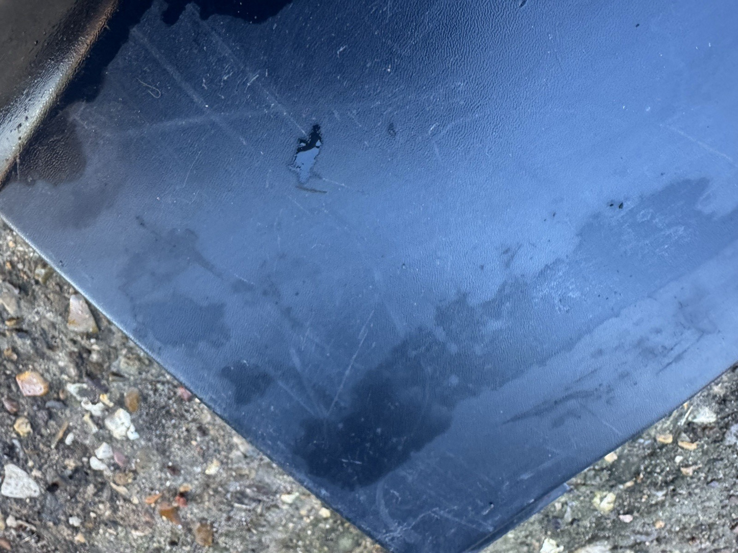 LAND ROVER DISCOVERY SPORT L550 N/S LEFT SIDE REAR DOOR MOULDING FK72-274A49-ADW