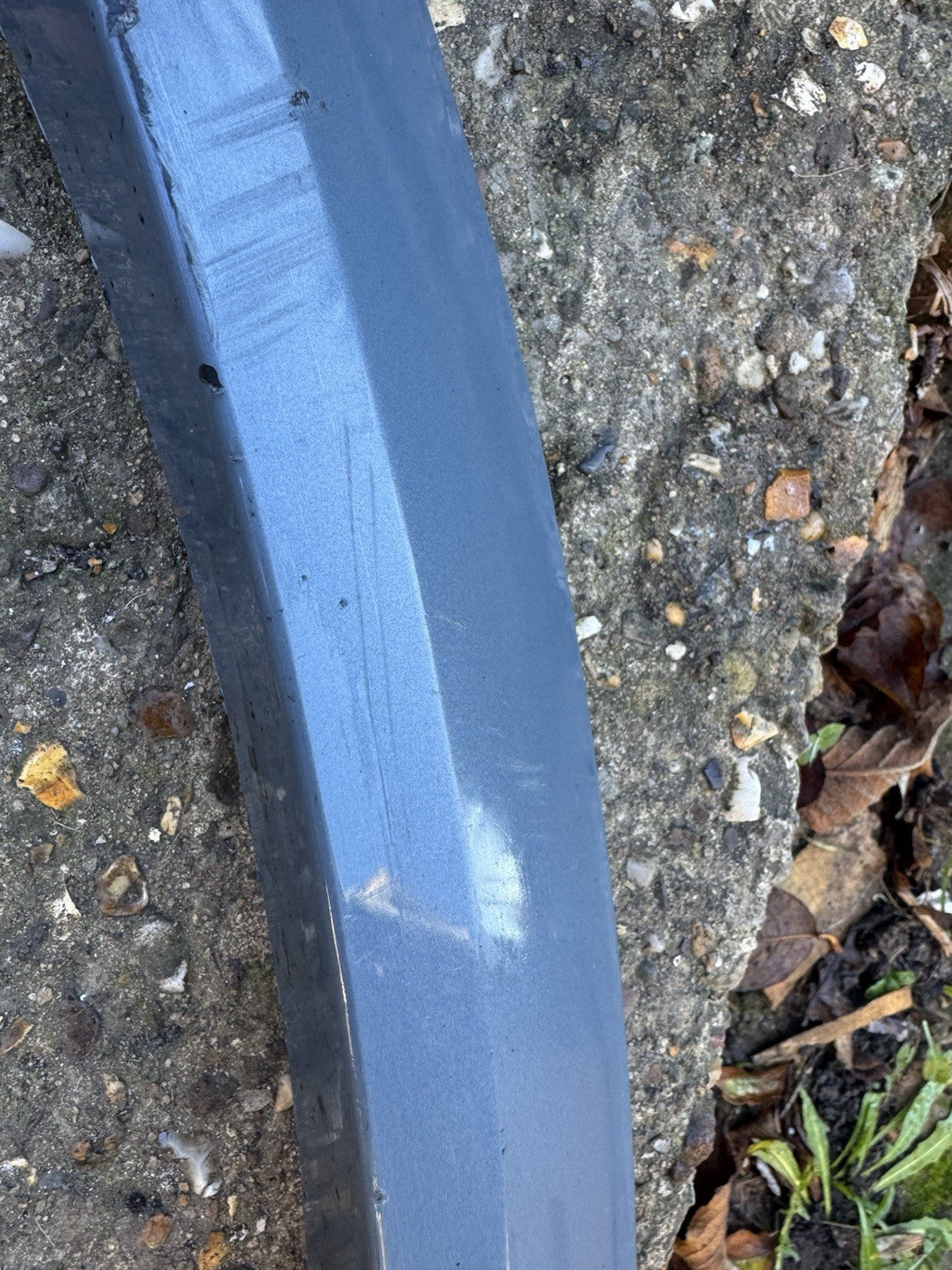 VOLVO XC90 T6 2015- REAR LEFT PASSENGER SIDE WHEEL ARCH MOULDING 31378162