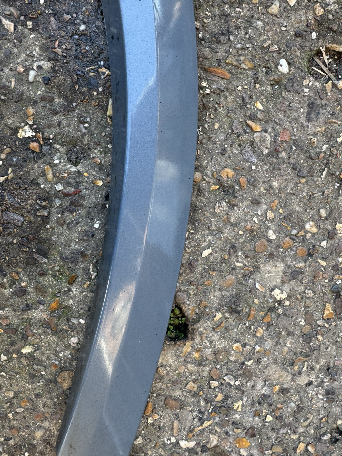 VOLVO XC90 T6 2015- REAR LEFT PASSENGER SIDE WHEEL ARCH MOULDING 31378162