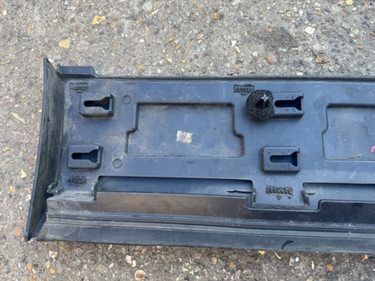 LAND ROVER DISCOVERY SPORT L550 N/S LEFT SIDE REAR DOOR MOULDING FK72-274A49-ADW