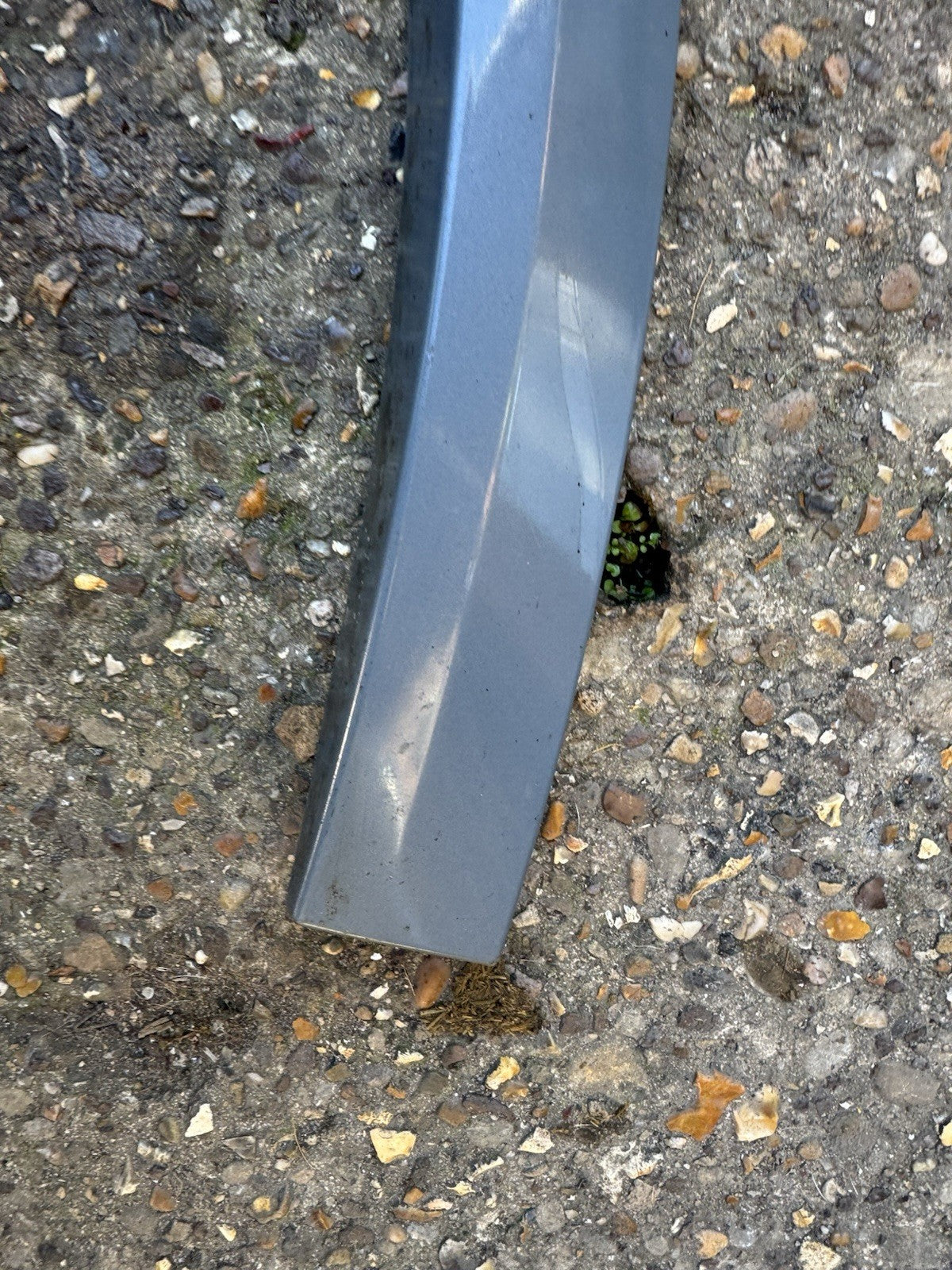 VOLVO XC90 T6 2015- REAR LEFT PASSENGER SIDE WHEEL ARCH MOULDING 31378162