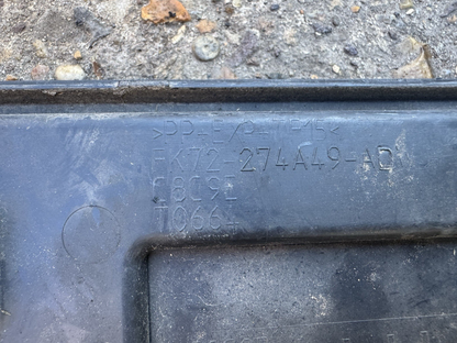 LAND ROVER DISCOVERY SPORT L550 N/S LEFT SIDE REAR DOOR MOULDING FK72-274A49-ADW