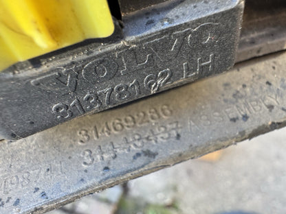 VOLVO XC90 T6 2015- REAR LEFT PASSENGER SIDE WHEEL ARCH MOULDING 31378162