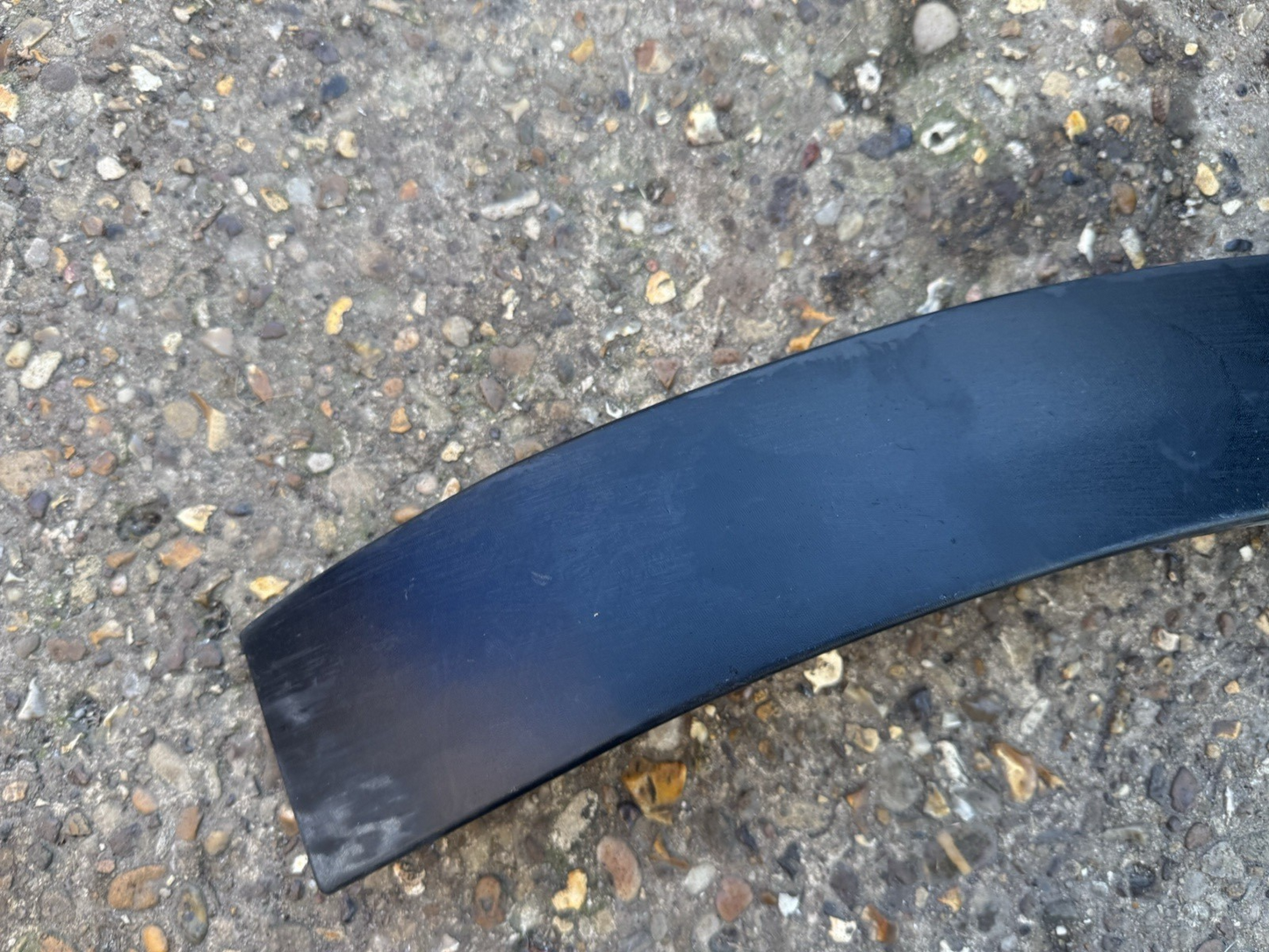 DS 3 DS3 EV MK2 2017on Front Left Wheel Arch Fender Moulding Trim 9820802680