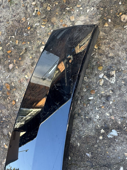 Peugeot 208 2023 Left Moulding Trim Wheel Arch Rear 9823300580