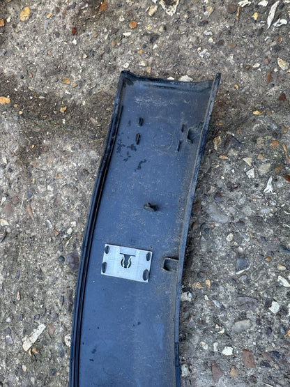 Peugeot 208 2023 Left Moulding Trim Wheel Arch Rear 9823300580