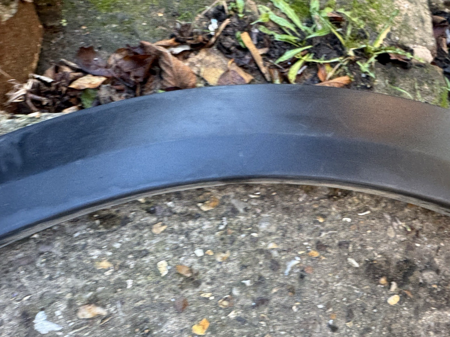 DS 3 DS3 EV MK2 2017on Front Left Wheel Arch Fender Moulding Trim 9820802680