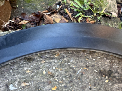 DS 3 DS3 EV MK2 2017on Front Left Wheel Arch Fender Moulding Trim 9820802680