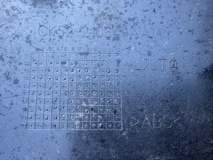 Range Rover Vogue L405 Front Door Panel Cladding Right Side 2013 – 2018 [x52]