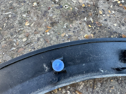 DS 3 DS3 EV MK2 2017on Front Left Wheel Arch Fender Moulding Trim 9820802680