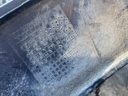 DS 3 DS3 EV MK2 2017on Front Left Wheel Arch Fender Moulding Trim 9820802680