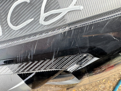 FORD FIESTA ST MK8 N/S LEFT LED HEADLIGHT 2022 - ON GENUINE N1BB13E017BG DAMAGED