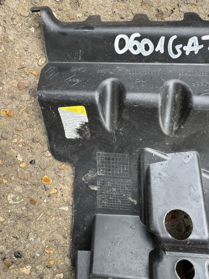 RENAULT CLIO IV Right Front Side Air Duct 269209289R